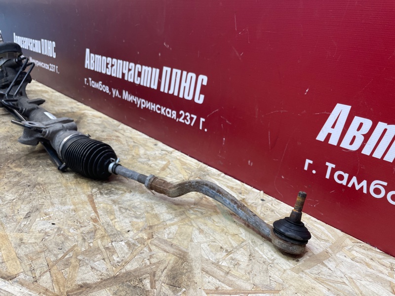 Рулевая рейка - фото 3