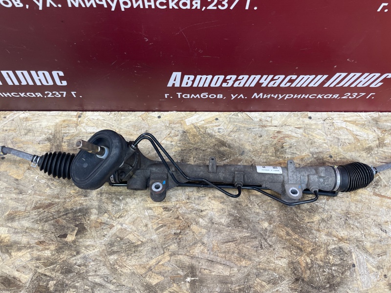 Рулевая рейка - фото 4