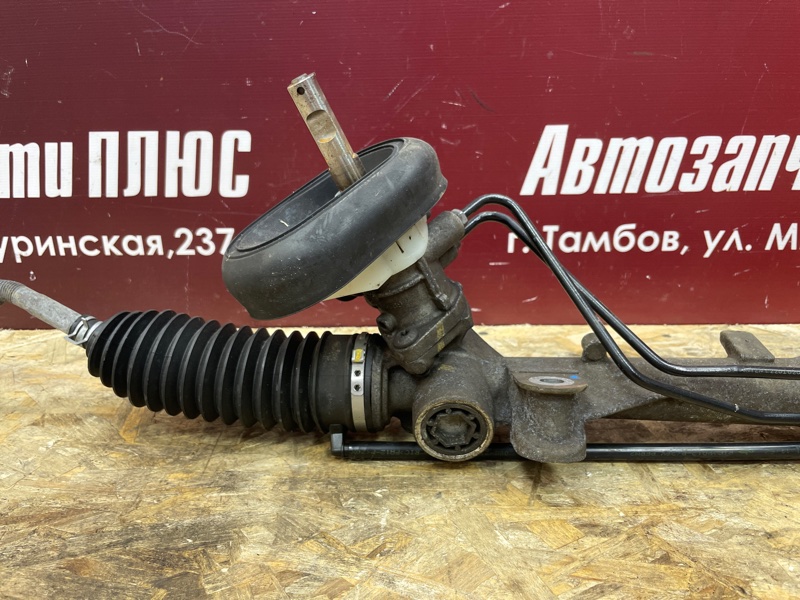 Рулевая рейка - фото 5