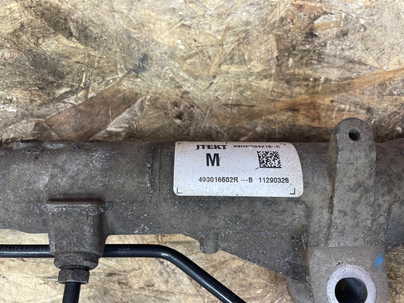 Рулевая рейка - фото 6