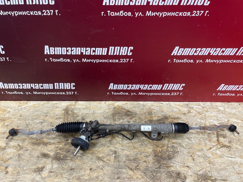 Рулевая рейка - фото 8