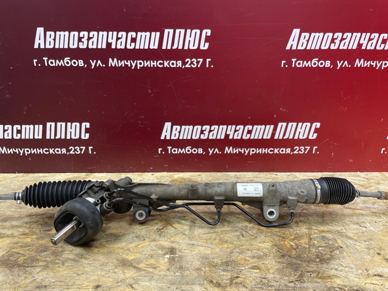 Рулевая рейка - фото 9