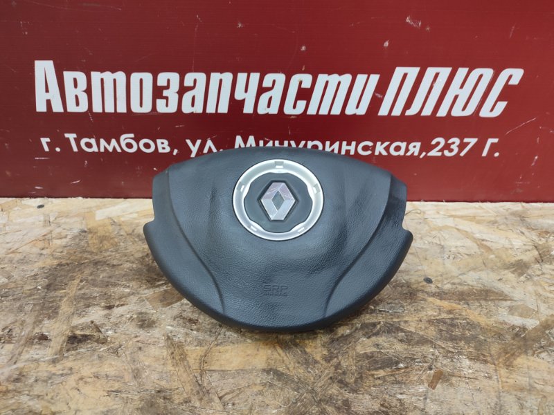 Подушка безопасности водителя - фото 1