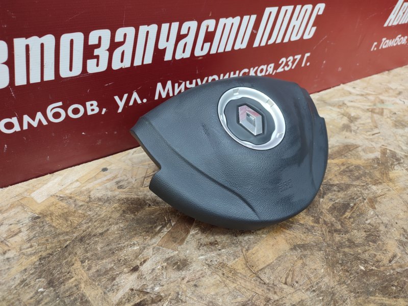 Подушка безопасности водителя - фото 2