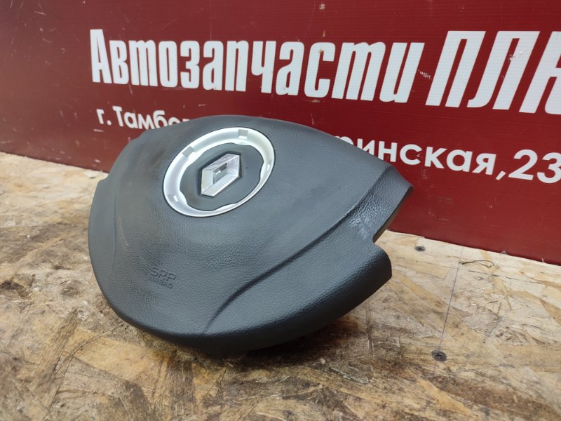 Подушка безопасности водителя - фото 3