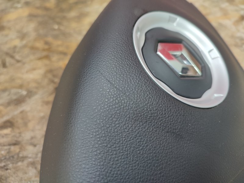 Подушка безопасности водителя - фото 6