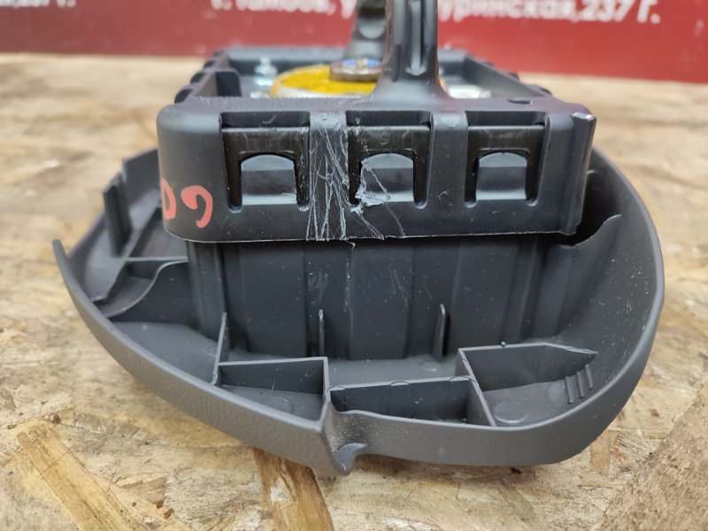 Подушка безопасности водителя - фото 10