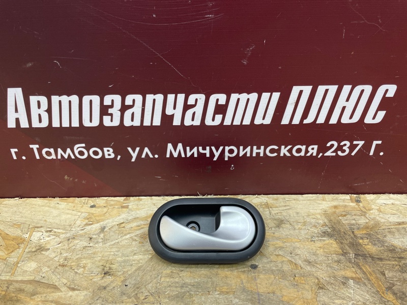 Внутренняя ручка     двери - фото 1