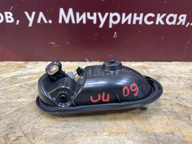 Внутренняя ручка     двери - фото 5