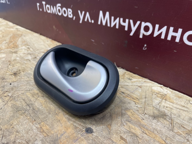 Внутренняя  ручка двери - фото 2