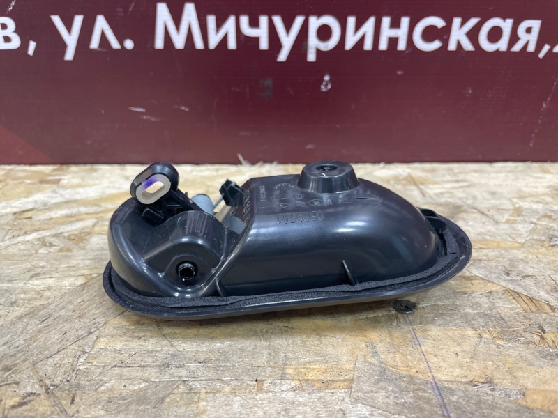 Внутренняя  ручка двери - фото 6