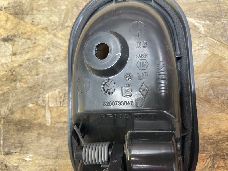 Внутренняя  ручка двери - фото 7