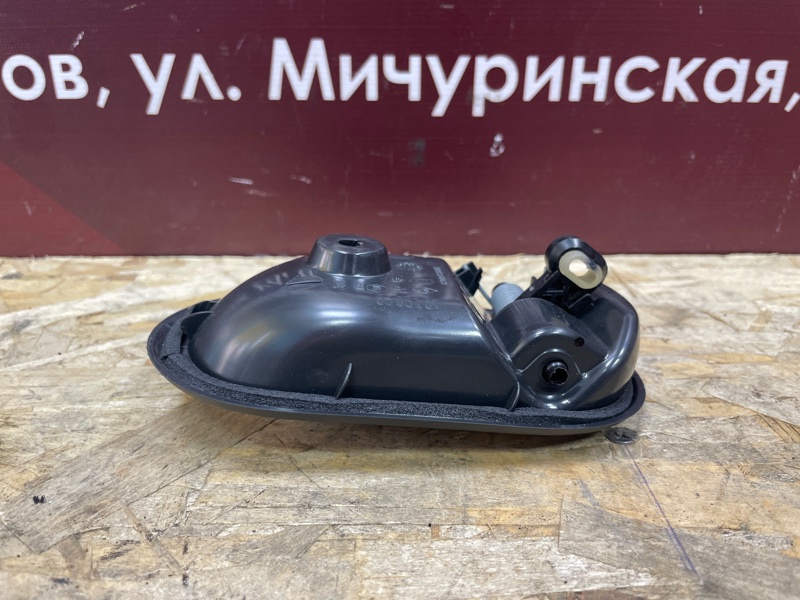 Внутренняя  ручка двери - фото 5