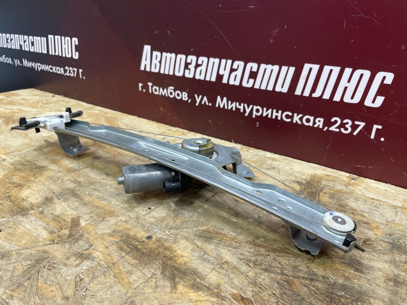 Стеклоподъемник    двери - фото 6
