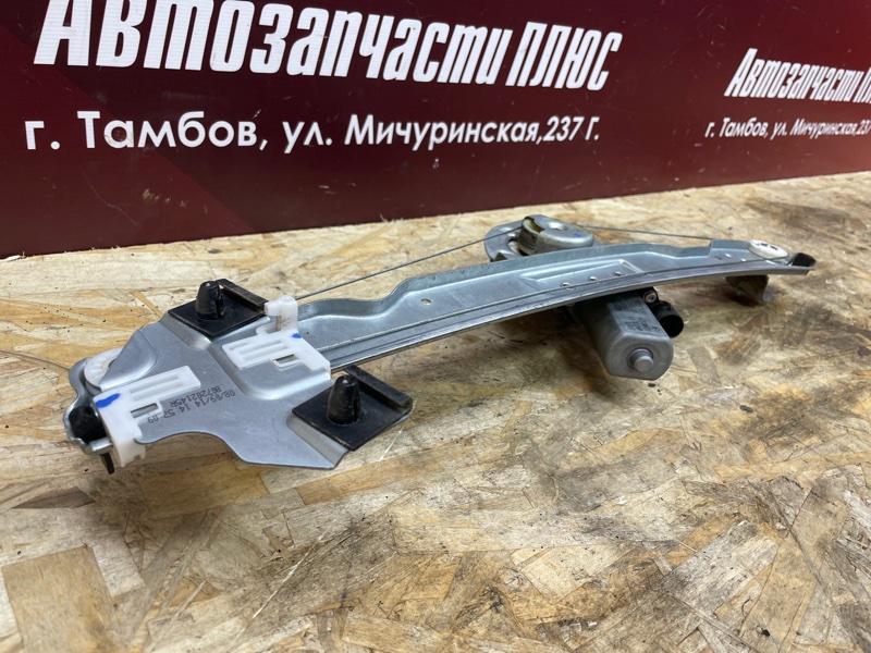Стеклоподъемник    двери - фото 7