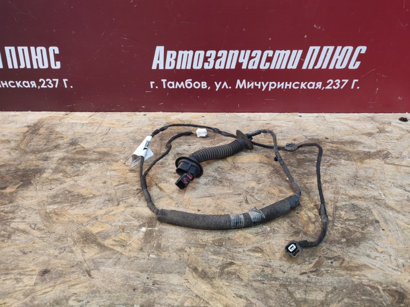 Проводка двери - фото 1