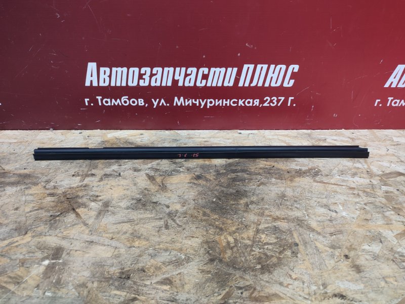 Уплотнитель стекла двери внутренний - фото 1