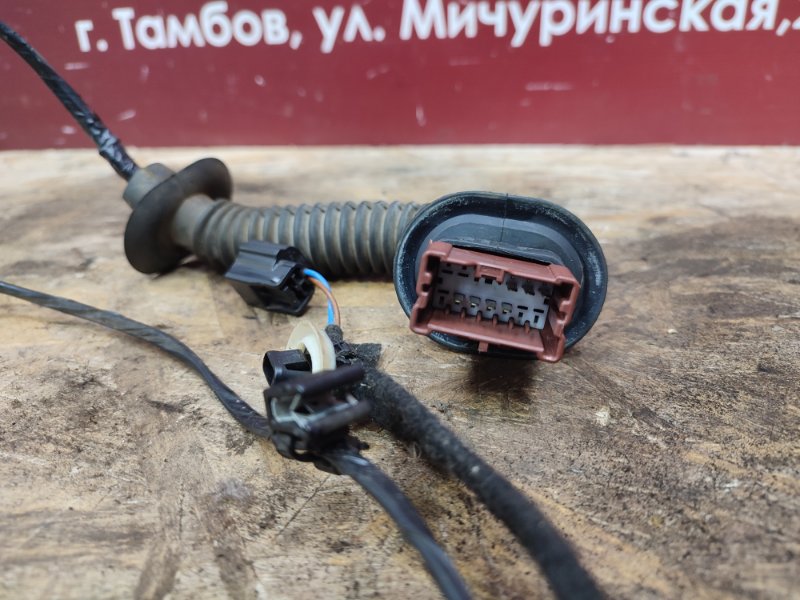 Проводка двери - фото 3