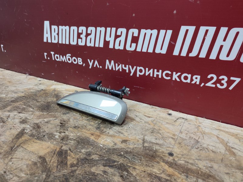 Ручка двери внешняя - фото 2