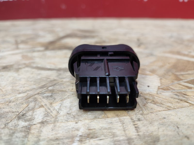 Кнопка блокировки дверей - фото 6