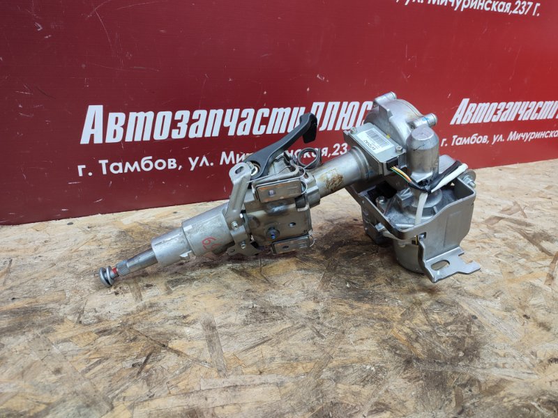 ЭУР электроусилитель руля - фото 3