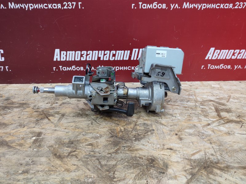 ЭУР электроусилитель руля - фото 4