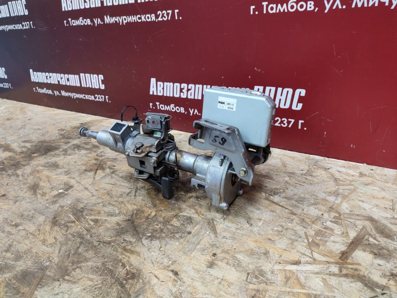 ЭУР электроусилитель руля - фото 6