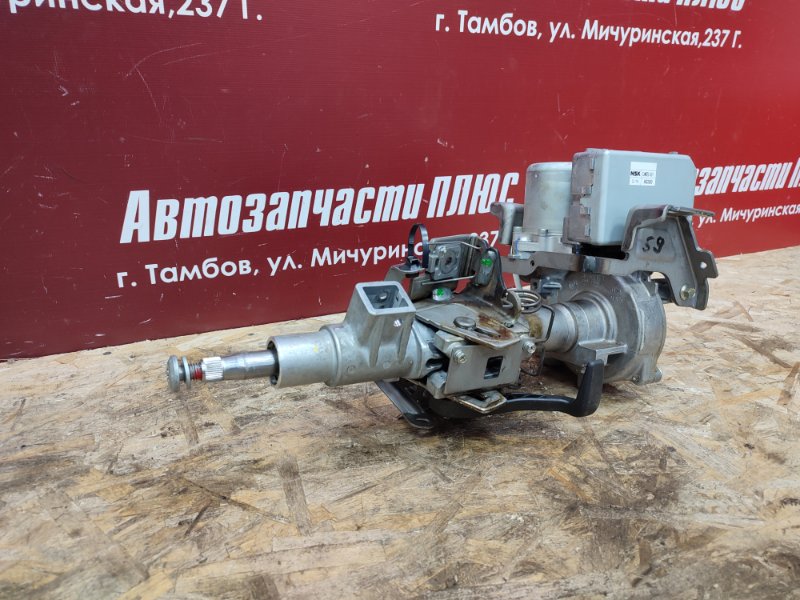 ЭУР электроусилитель руля - фото 7