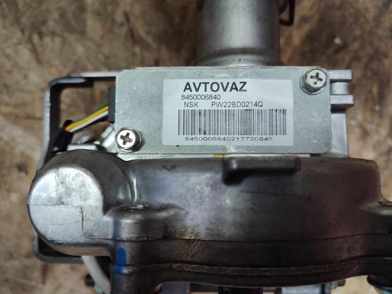 ЭУР электроусилитель руля - фото 8