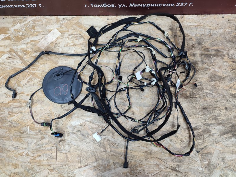 Проводка салона - фото 1