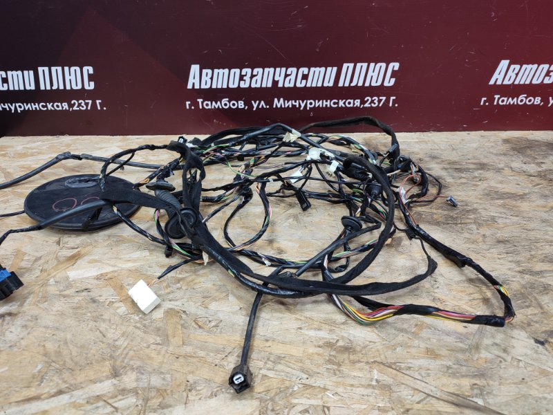 Проводка салона - фото 2