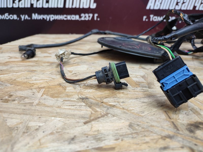 Проводка салона - фото 3