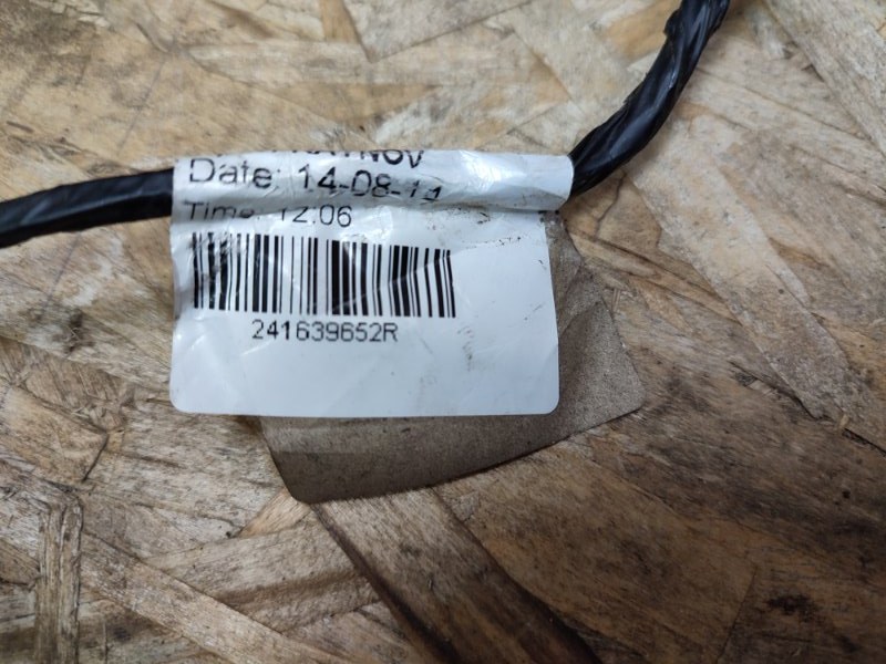 Проводка салона - фото 9