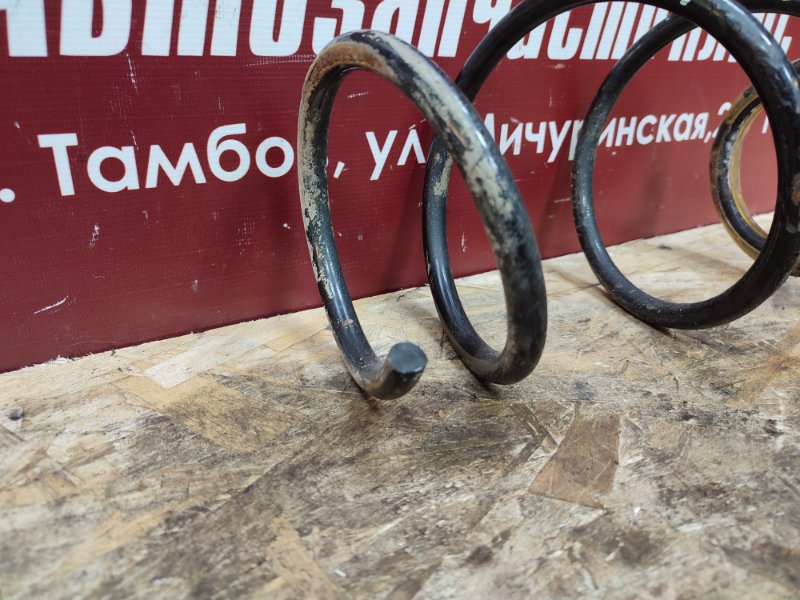 Пружина подвески - фото 3