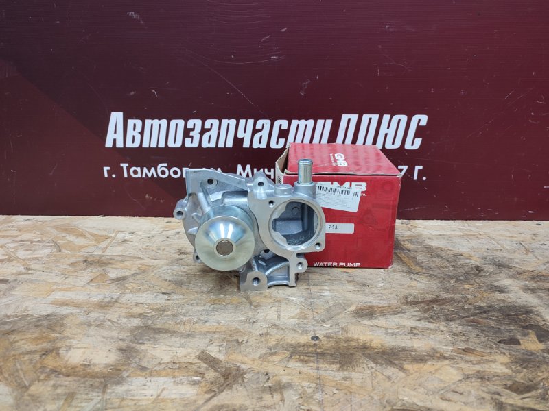 Водяной насос, помпа - фото 1