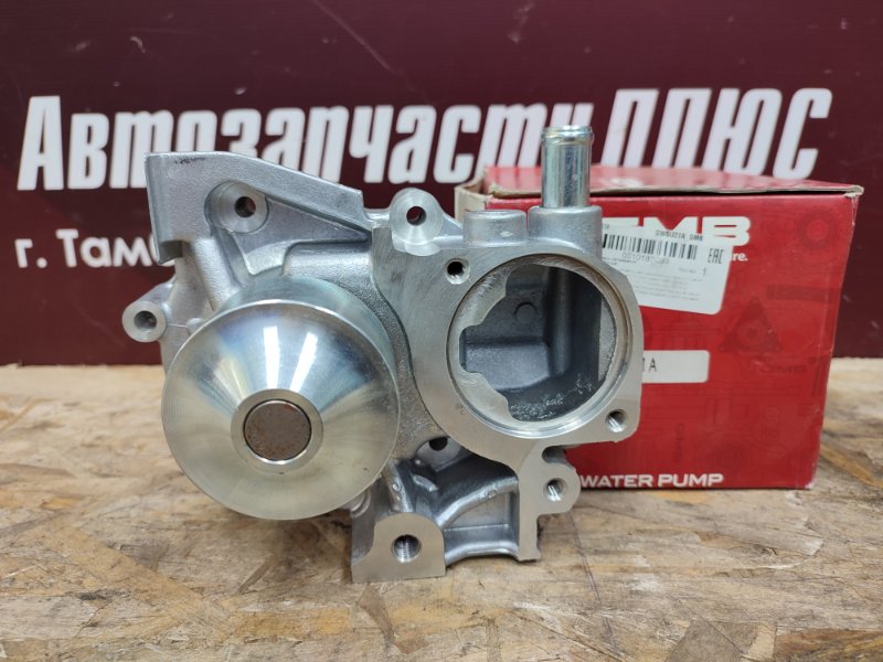 Водяной насос, помпа - фото 2