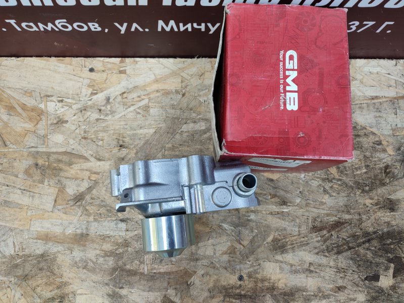 Водяной насос, помпа - фото 3