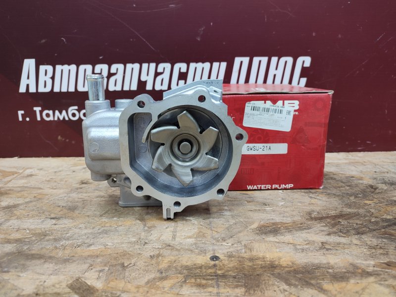 Водяной насос, помпа - фото 4