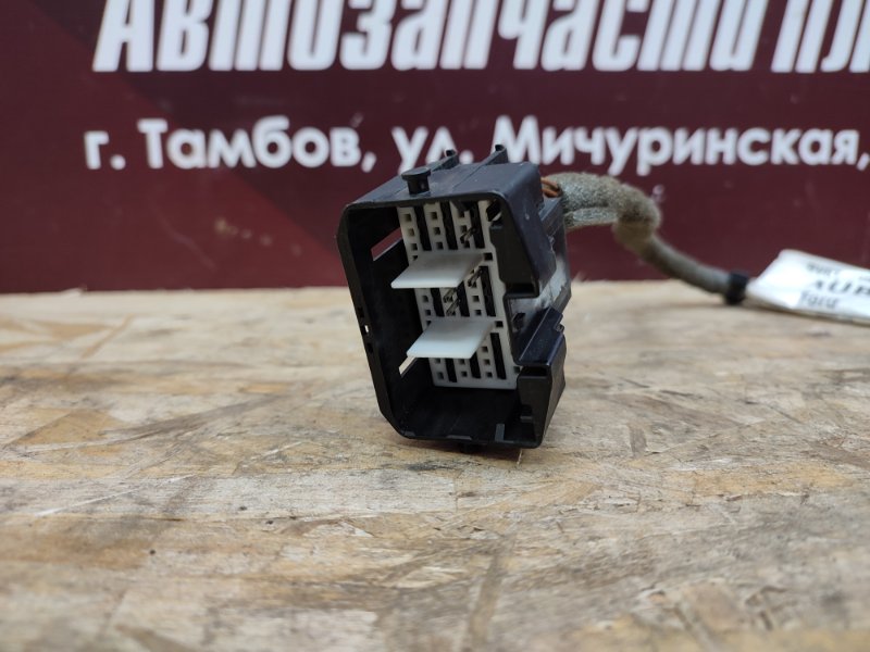 Проводка центральной консоли - фото 2