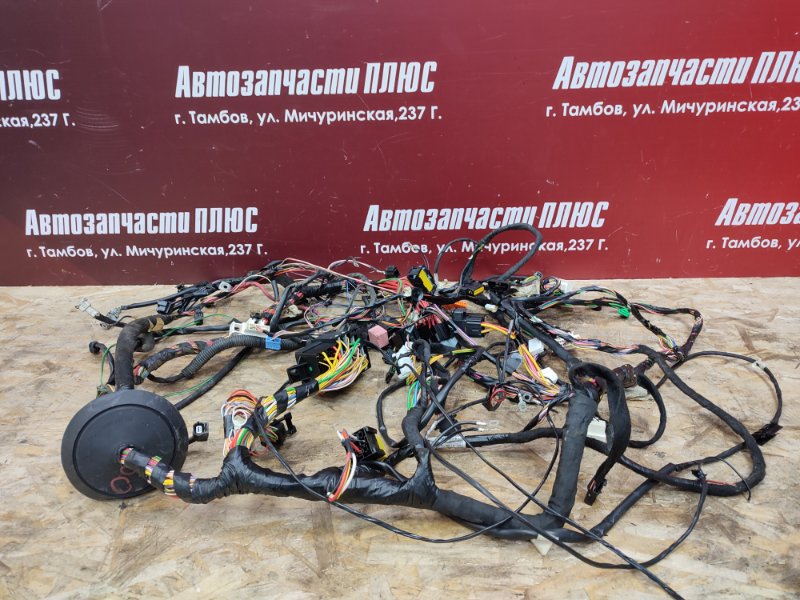 Проводка салона - фото 1