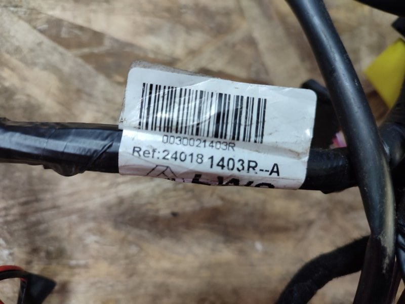 Проводка салона - фото 10