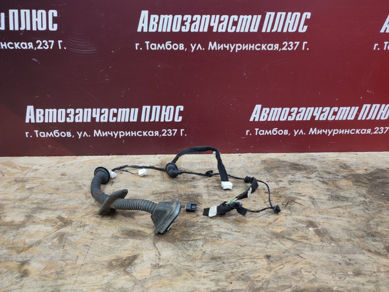 Проводка двери - фото 1