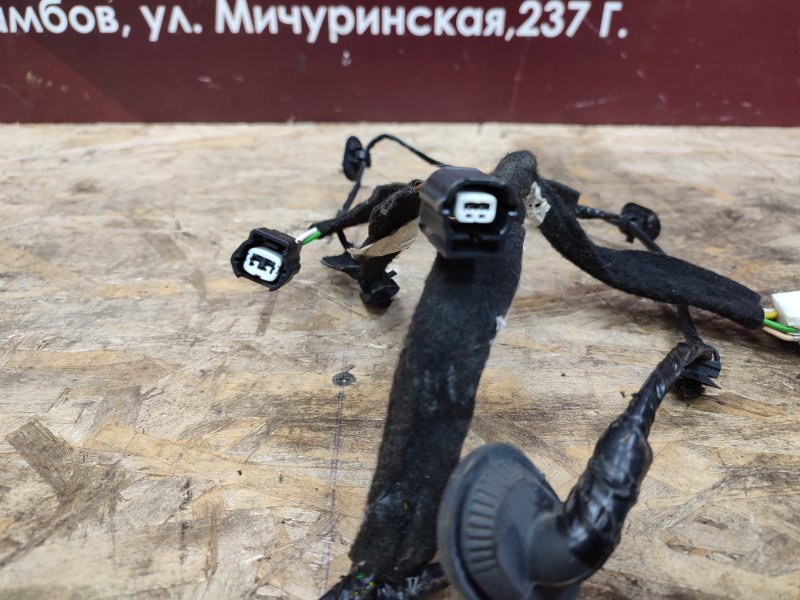 Проводка двери - фото 5