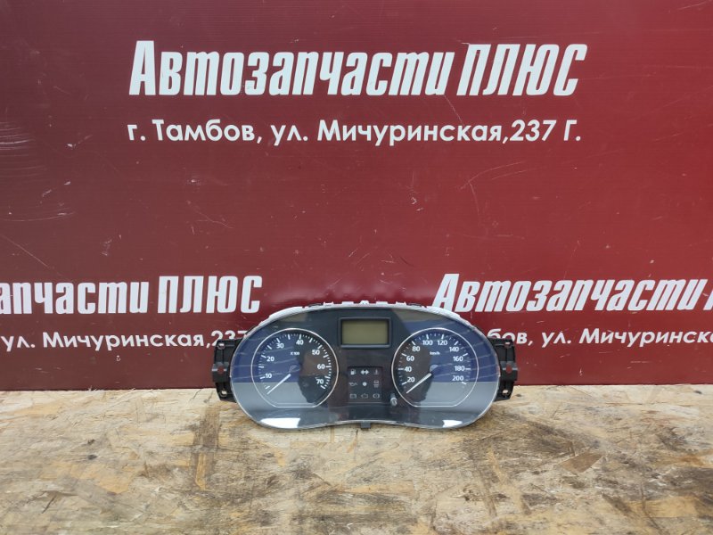 Щиток приборов - фото 1