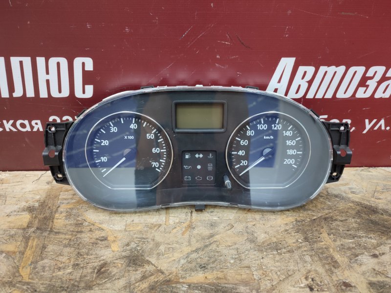 Щиток приборов - фото 2