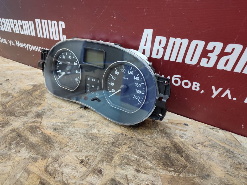 Щиток приборов - фото 3