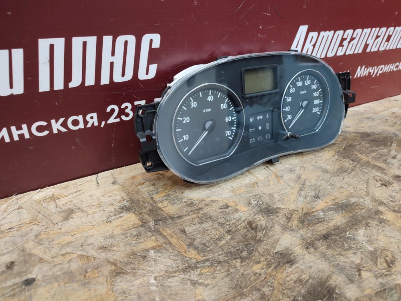 Щиток приборов - фото 4