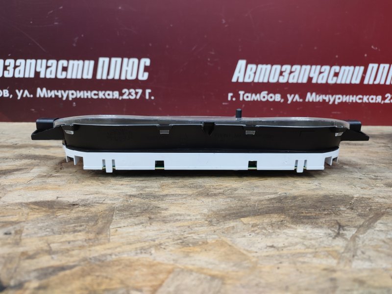 Щиток приборов - фото 5