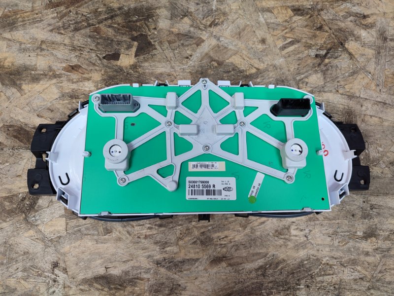 Щиток приборов - фото 6