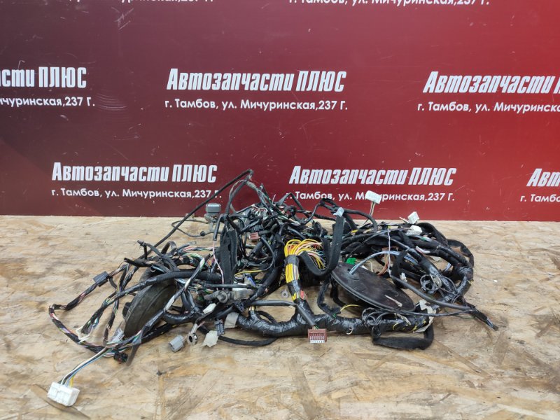 Проводка салона - фото 1